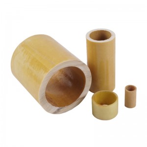 Производители поставляют FR4 эпоксидная плата желтого эпоксидного стекловолокна волокна промышленные машины и оборудование полая изоляционная доска