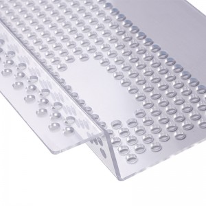 Dongguan поставляет высокую прозрачную доску наклона гибки ПК, устойчивую к воздействию изоляционную доску, звукоизоляцию и холодную плату для ПК