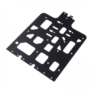 Энергетика Хранения Кабинета Изоляция Прокладка Ге-Эффер95 Изоляционный лист Листы Ортировки Черный ПК Может быть в форме