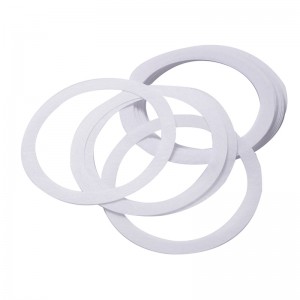 Огни огнестойкая наружная устойчивая изоляционная бумага белый DMD изоляционный бумаги высокая температура 0,15 мм изоляционный бумаги